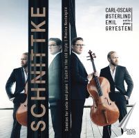 Schnittke: Værker for cello og klaver